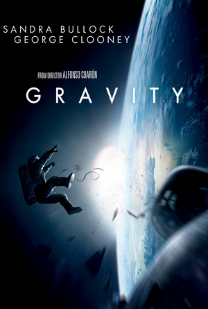 Gravity VUDU HD or iTunes HD via MA