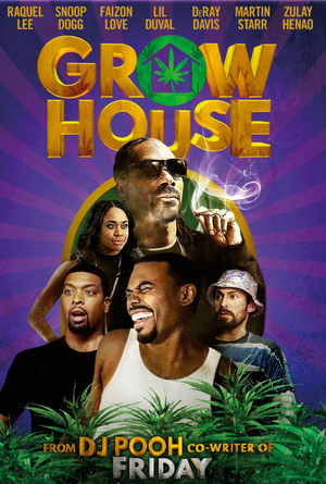 Grow House VUDU HD or iTunes HD via MA