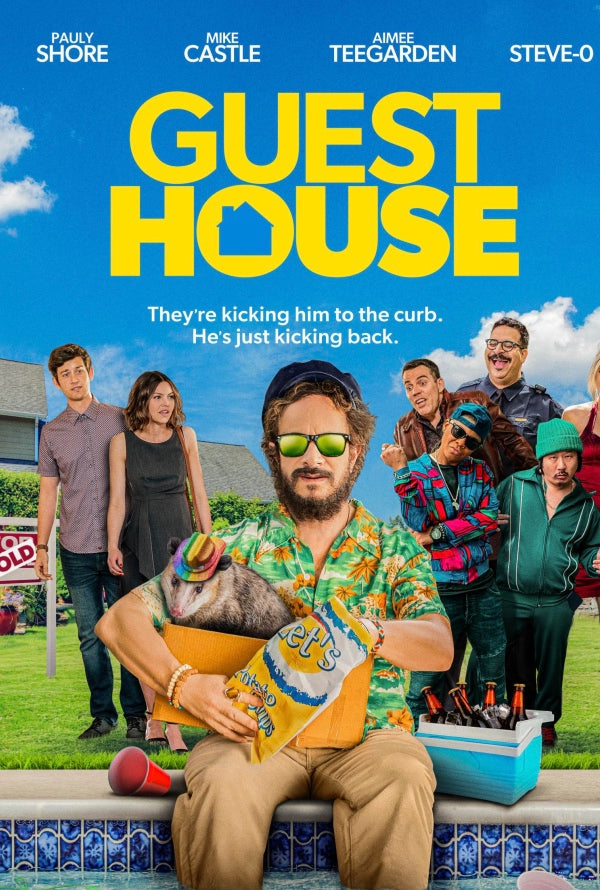 Guest House VUDU HD or iTunes 4K