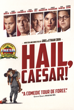 Hail Caesar iTunes HD