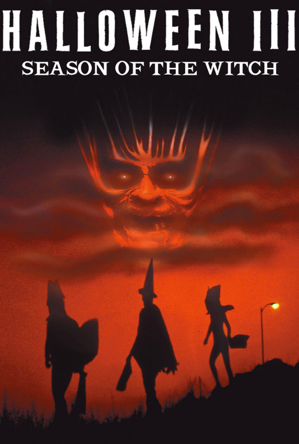 Halloween III: Season of the Witch VUDU HD or iTunes HD via MA