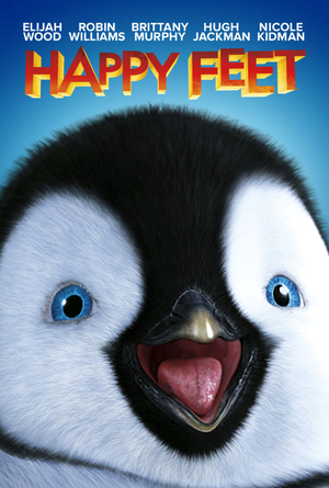 Happy Feet VUDU HD or iTunes HD via MA