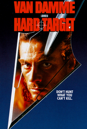 Hard Target VUDU HD or iTunes HD via MA