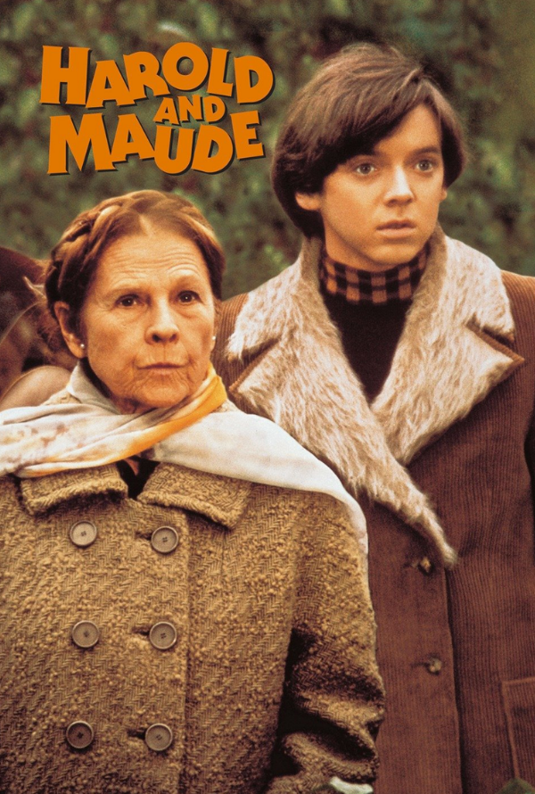 Harold & Maude VUDU HD or iTunes HD