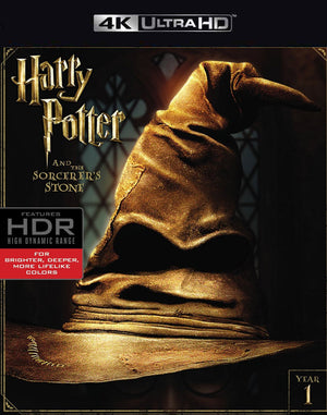 Harry Potter and the Sorcerer's Stone VUDU 4K or iTunes 4K via Movies Anywhere