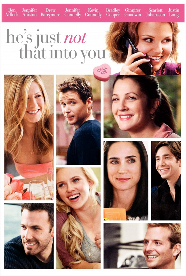 He's Just Not That Into You VUDU HD or iTunes HD via MA