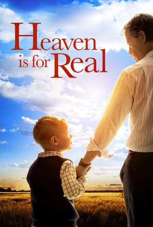 Heaven is for Real VUDU HD or iTunes HD via MA