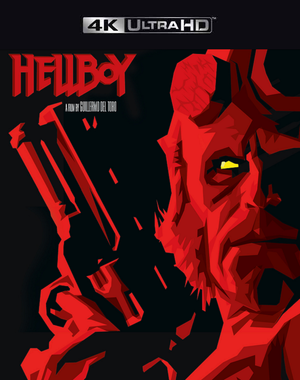 Hellboy 2004 Directors + Theatrical MA 4K VUDU 4K iTunes 4K