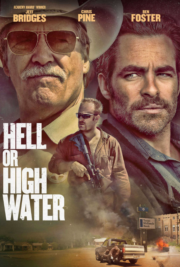 Hell or High Water iTunes 4K