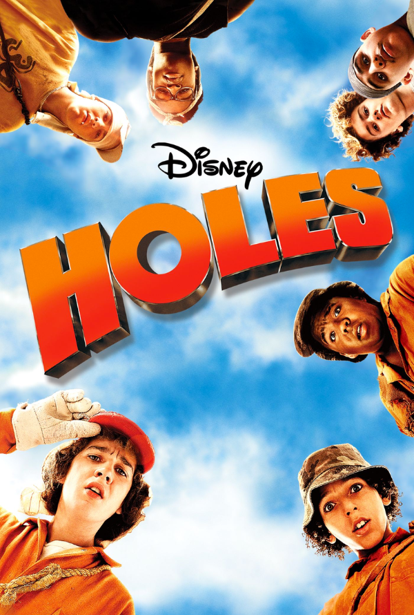 Holes iTunes HD (Transfers to VUDU HD via MA)