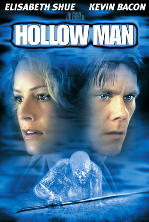 Hollow Man VUDU HD or iTunes HD via MA