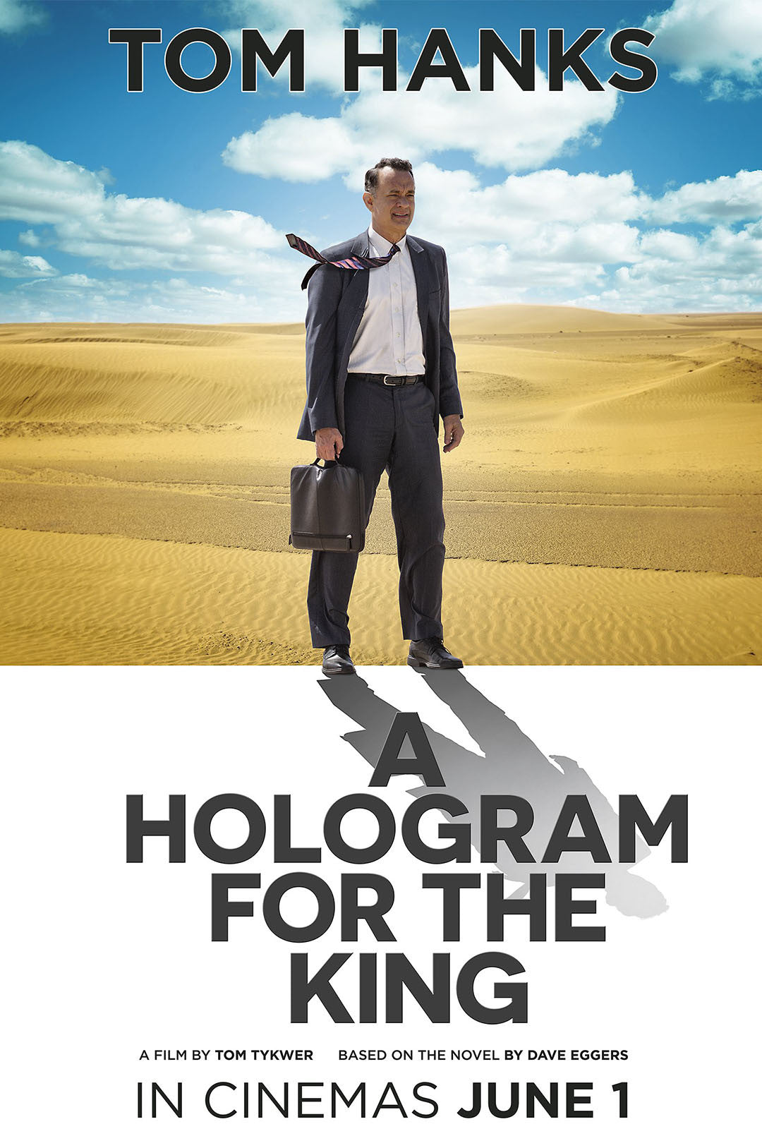 A Hologram for the King VUDU HD