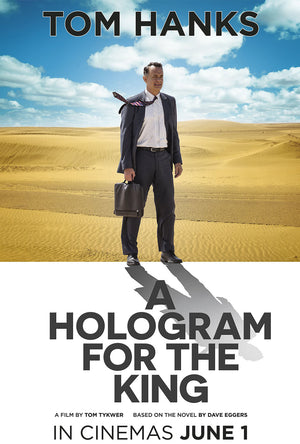 A Hologram for the King VUDU HD