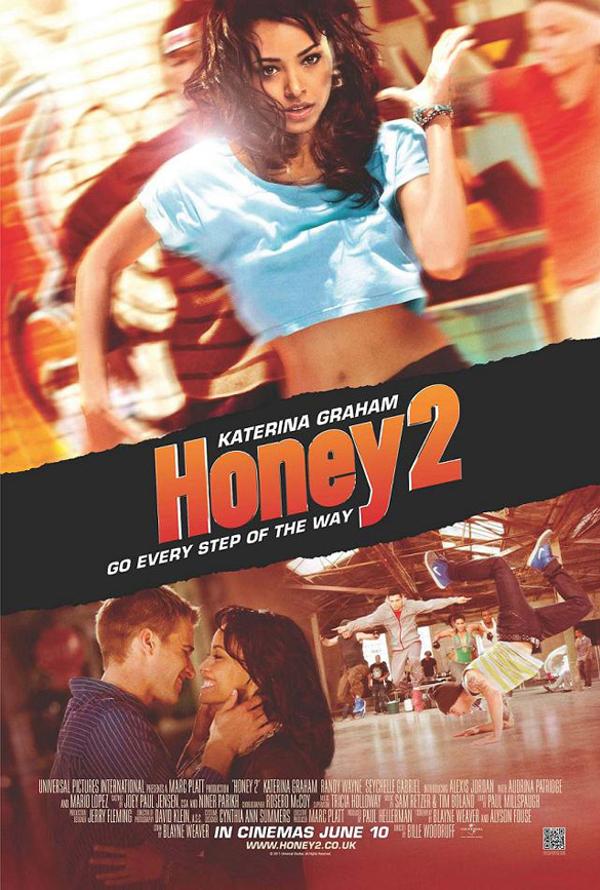 Honey 2 VUDU HD or iTunes HD via Movies Anywhere