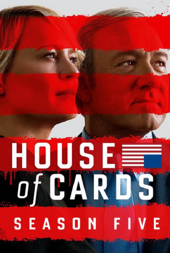 House of Cards Season 5 UV HD