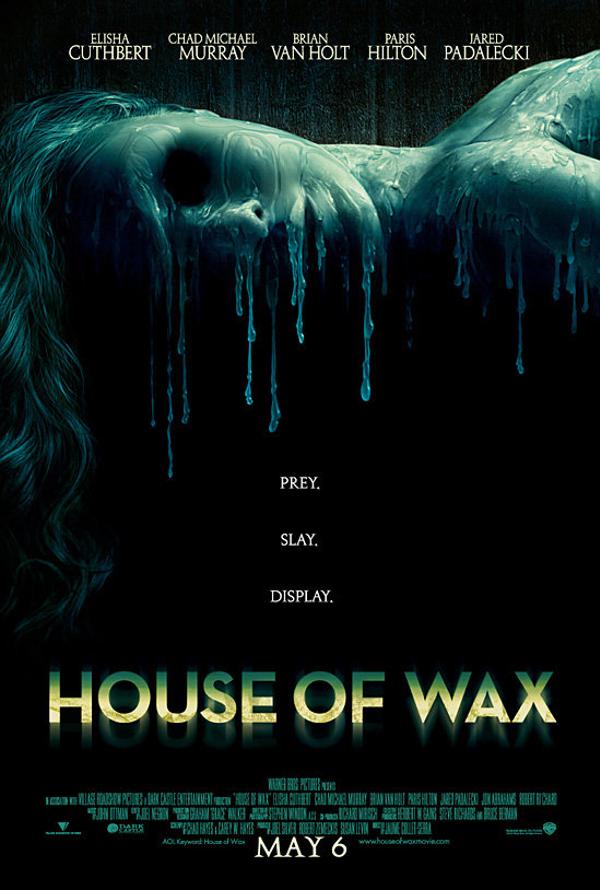 House of Wax 2005 VUDU HD or iTunes HD via Movies Anywhere
