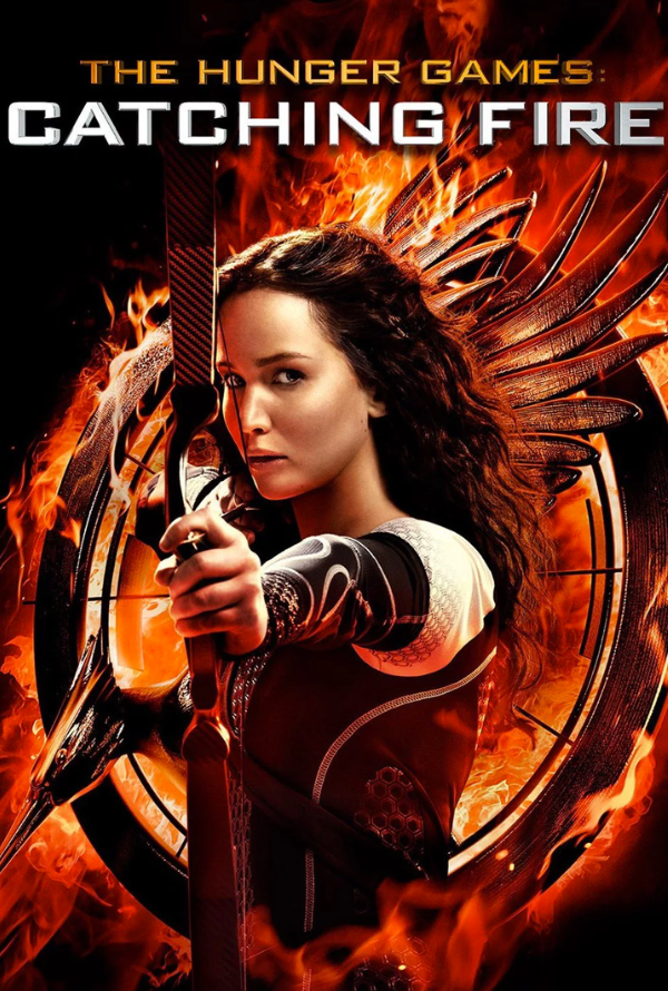 The Hunger Games: Catching Fire  iTunes 4K
