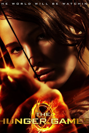 The Hunger Games iTunes SD