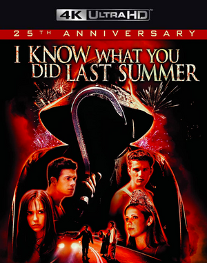 I Know What You Did Last Summer VUDU 4K or iTunes 4K via MA