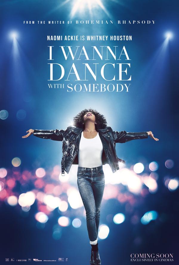 I Wanna Dance with Somebody VUDU SD or iTunes SD via MA