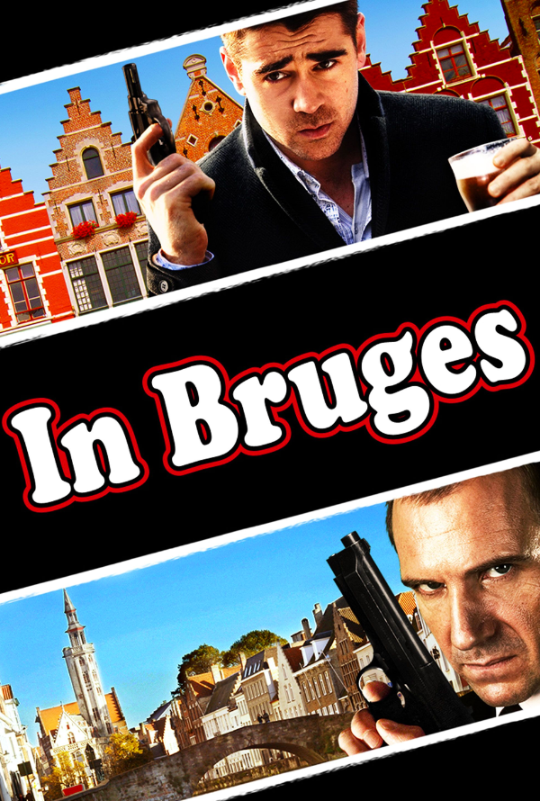 In Bruges VUDU HD or iTunes HD via MA
