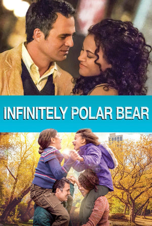 Infinitely Polar Bear VUDU HD or iTunes HD via MA