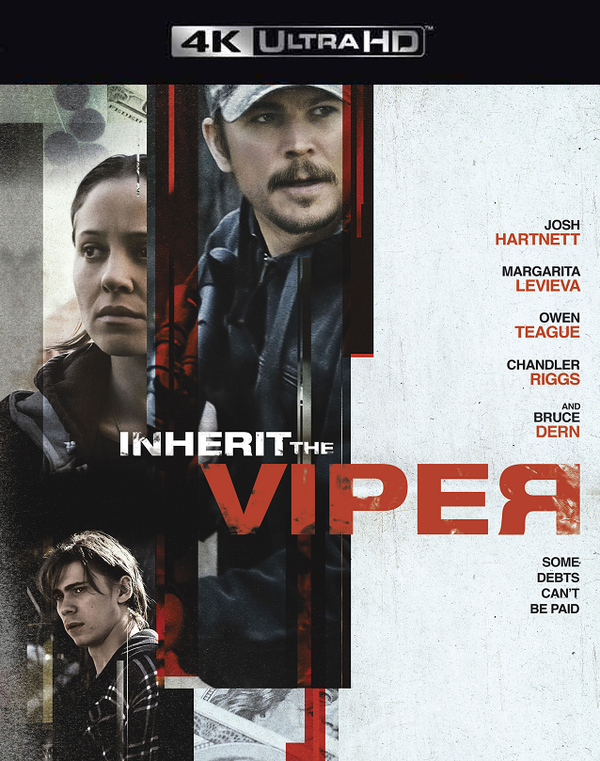 Inherit the Viper VUDU 4K or iTunes 4K