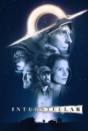 Interstellar VUDU HD