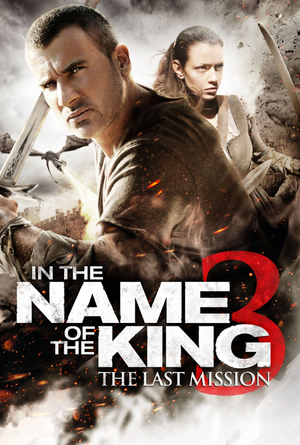 In the Name of the King 3: The Last Mission VUDU HD or iTunes HD via MA
