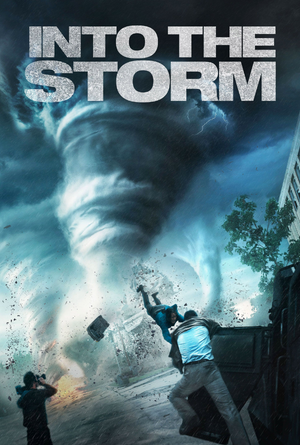 Into the Storm VUDU HD or iTunes HD via MA