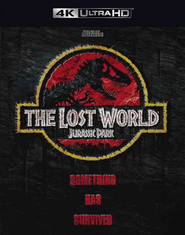 Jurassic Park The Lost World VUDU 4K or iTunes 4K via Movies Anywhere