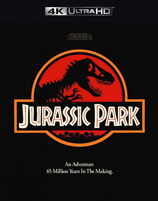 Jurassic Park - 4K (iTunes) – Digital Movies Now