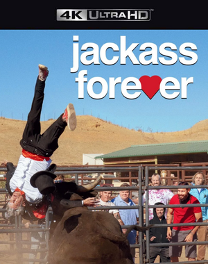 Jackass Forever iTunes 4K
