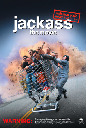 Jackass The Movie VUDU HD
