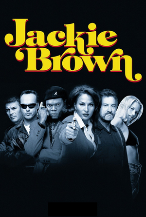Jackie Brown VUDU HD or iTunes HD