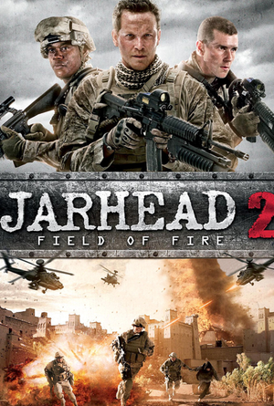 Jarhead 2 Field of Fire VUDU HD or iTunes HD via Movies Anywhere