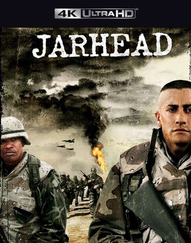 Jarhead VUDU 4K or iTunes 4K via MA