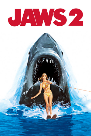 Jaws 2 VUDU HD or iTunes HD via MA