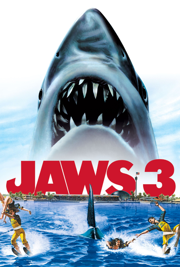 Jaws 3 VUDU HD or iTunes HD via MA