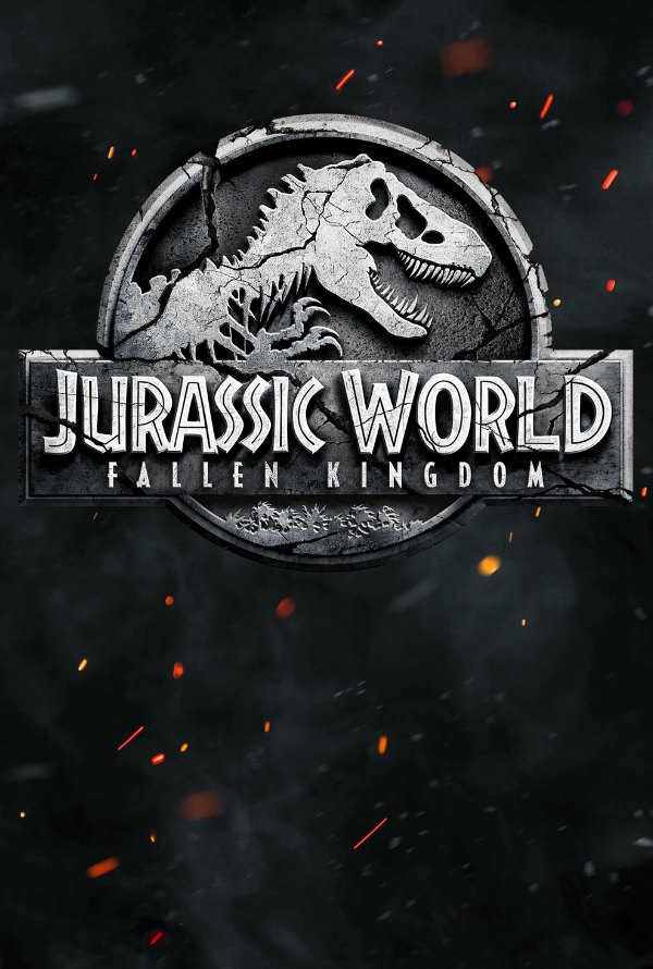 Jurassic World Fallen Kingdom VUDU HD or iTunes HD via MA