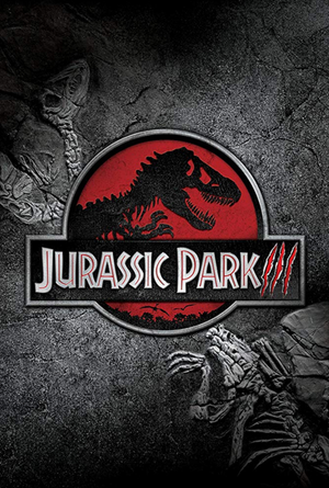 Jurassic Park III VUDU HD or iTunes HD via MA