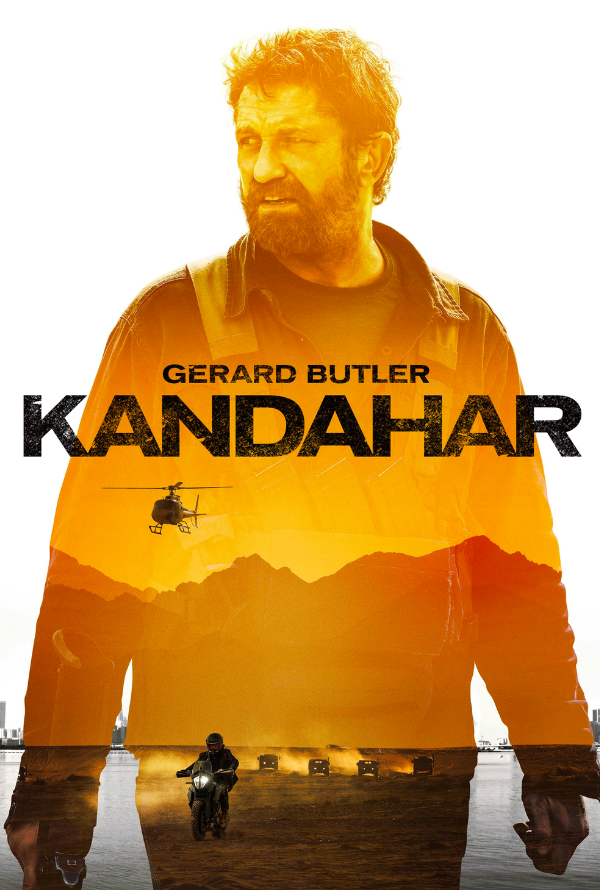 Kandahar VUDU HD or iTunes HD via MA