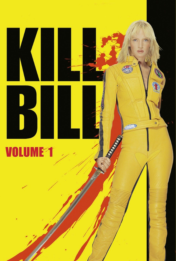 Kill Bill Volume 1 VUDU HD