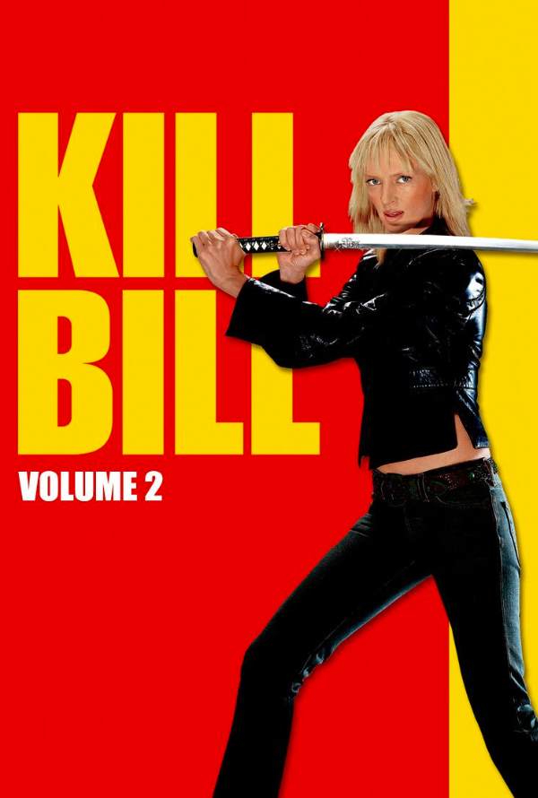 Kill Bill Volume 2 VUDU HD