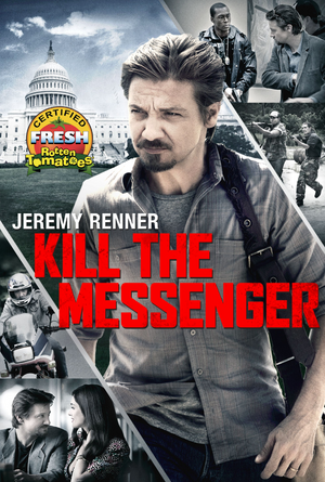 Kill the Messenger VUDU HD or iTunes HD via MA