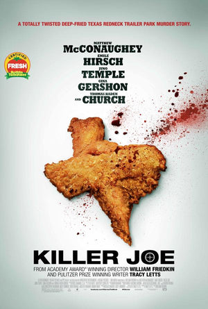 Killer Joe Directors Cut Vudu HD