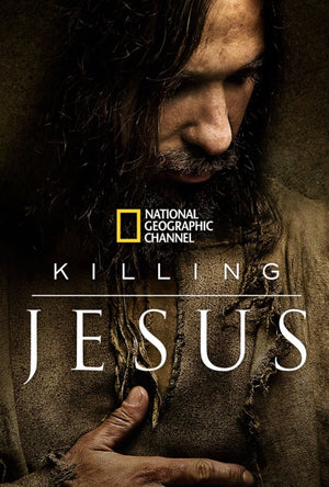 Killing Jesus VUDU HD or iTunes HD via MA