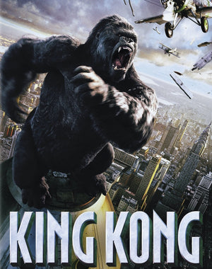 King Kong VUDU 4K or iTunes 4K via MA