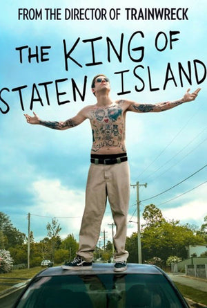 The King of Staten Island VUDU HD or iTunes HD via MA
