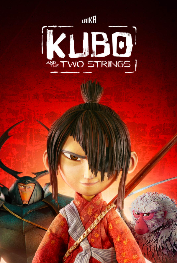 Kubo and the Two Strings iTunes HD